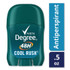 UNILEVER Degree® 15229EA Men Dry Protection Anti-Perspirant, Cool Rush, 0.5 oz Deodorant Stick