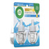 RECKITT BENCKISER Air Wick® 82291 Scented Oil Twin Refill, Fresh Linen, 0.67 oz, 2/Pack, 6/Carton