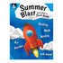 SHELL EDUCATION 51553  Summer Blast Activity Book, Getting Ready For Grade 3