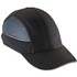 TENACIOUS HOLDINGS, INC. ergodyne® 23374 Skullerz 8960 Bump Cap with LED Lighting, Long Brim, Black