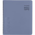 ACCO BRANDS USA, LLC 70250X2024 2024-2025 AT-A-GLANCE Contemporary 15-Month Monthly Planner, 9in x 11in, Slate Blue, January 2024 To March 2025, 70250X20