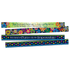 BARKER CREEK PUBLISHING, INC. Barker Creek BC916  Double-Sided Border Strips, 3in x 35in, Italy, Set Of 24