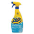 ZEP INC. Commercial® ZUAIR32CT Air and Fabric Odor Eliminator, Fresh Scent, 32 oz Bottle, 12/Carton
