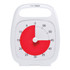 TIME TIMER TTMP7WHT  PLUS, 60 Minute, White