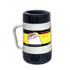 BRENTWOOD APPLIANCES, INC. FT05 Brentwood Glass Vacuum/Foam Insulated Food Thermos, 16.9 Oz, White