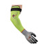 TENACIOUS HOLDINGS, INC. ergodyne® 17943 ProFlex 7941-PR CR Protective Arm Sleeve, 18", Lime, Pair