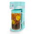 NOSTALGIA PRODUCTS GROUP LLC Nostalgia NCIT3PLSAQ  NCIT3PLSAQ Ice Tea & Coffee Maker, Aqua