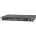 NETGEAR INC. Netgear GSM4352S-100NES  M4300 48x1G Stackable Managed Switch with 2x10GBASE-T and 2xSFP+ - 50 Ports - Manageable - Gigabit Ethernet, 10 Gigabit Ethernet - 10GBase-T, 1000Base-T, 10GBase-X - 3 Layer Supported - Modular - 1U High