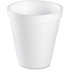 When you want to stock up on cups but arenT sure which beverages will be served, choose Dart drinking cups. Dart foam cups are insulated to keep hot drinks hot and cold drinks cold without condensation or hard-to-handle heat.  Foam helps keep beverages at proper serving temperature on inside and keeps hands comfortable on the outside.  Ideal for home, office parties or luncheons.  Holds hot and cold beverages.