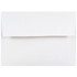 JAM PAPER AND ENVELOPE MOOP6250LDIC JAM Paper Booklet Envelopes, A2, Gummed Seal, White, Pack Of 100 Envelopes