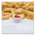 DART SOLO® 050 Paper Portion Cups, 0.5 oz, White, 250/Bag, 20 Bags/Carton