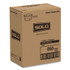 DART SOLO® 050 Paper Portion Cups, 0.5 oz, White, 250/Bag, 20 Bags/Carton