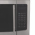 AVANTI MT116V4M 1.1 cu. ft. Stainless Steel Microwave Oven, 1,000 W, Mirror-Finish