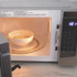 AVANTI MT116V4M 1.1 cu. ft. Stainless Steel Microwave Oven, 1,000 W, Mirror-Finish