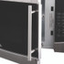 AVANTI MT116V4M 1.1 cu. ft. Stainless Steel Microwave Oven, 1,000 W, Mirror-Finish