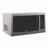 AVANTI MT116V4M 1.1 cu. ft. Stainless Steel Microwave Oven, 1,000 W, Mirror-Finish