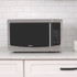 AVANTI MT116V4M 1.1 cu. ft. Stainless Steel Microwave Oven, 1,000 W, Mirror-Finish