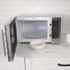 AVANTI MT116V4M 1.1 cu. ft. Stainless Steel Microwave Oven, 1,000 W, Mirror-Finish