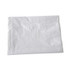BOARDWALK W3858X Linear Low Density Industrial Can Liners, 60 gal, 0.9 mil, 38" x 58", White, Flat Pack, 100/Carton