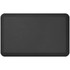 LETs GEL, INC. 106-16-2032-1 GelPro NewLife Designer Comfort Leather Grain Anti-Fatigue Floor Mat, 20in x 32in, Jet