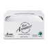 The comfort of your guests is extremely important to you, so you provide the best supplies. Add Rochester Midland toilet seat covers to your stock of hand soap, paper towels and other restroom necessities to maintain a sanitary environment for all.  Rochester Midland covers guard against e-coli, staph, herpes and other infections that can be passed by contact with toilet seats.  These half-fold toilet seat covers are made of fine white bleached tissues.  Toilet seat covers come in a case of 1,000.  Eco-conscious choice - has one or more meaningful eco attributes or eco-labels.  Recycled content - helps you save resources and avoid waste. Product contains 100% total recycled content, including 30% postconsumer content.  Green Seal certified - reduced environmental impact from an overall lifecycle standpoint.  Less harsh chemicals - made with fewer harsh chemicals, or safer chemicals than typical alternatives, helping  reduce your use of and exposure to substances that may be more harmful to your health and the environment.  Contains Recycled Content - See Specs for Details.
