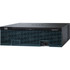 CISCO CISCO3925E-SEC/K9  3925E Integrated Services Router - 4 Ports - PoE Ports - Management Port - 11 - 1 GB - Gigabit Ethernet - 3U - Rack-mountable