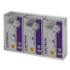 KANTEK INC. AH135 Triple Glove Dispenser, 10 x 4 x 16, Clear