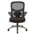OFFICE STAR PRODUCTS Office Star 69227-3M  Big And Tall Mesh Mid-Back Managers Chair, Black