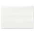 CHICOPEE, INC Chix® 0930 Masslinn Shop Towels, 1-Ply, 12 x 17, Unscented, White, 100/Pack, 12 Packs/Carton