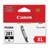 INNOVERA Canon® 2037C001 2037C001 (CLI-281) ChromaLife100 Ink, Black