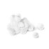 MEDLINE INDUSTRIES, INC. MDS21462 Medline Non-Sterile Cotton Balls, Large, 1 1/4in, Bag Of 1,000, Case Of 2 Bags