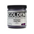 GOLDEN ARTIST COLORS, INC. Golden 7253-5  OPEN Acrylic Paint, 8 Oz Jar, Permanent Violet Dark