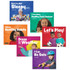 NEWMARK LEARNING LLC Newmark Learning NL-6381  MySELF Readers, I Make Responsible Decisions, Set Of 6 Readers
