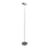 KONCEPT TECHNOLOGIES, INC. Koncept RYO-SW-SIL-OXF-FLR  Royyo LED Floor Lamp, 45-1/2inH, Silver Body/Oxford Felt Base