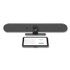 LOGITECH, INC. 991000419 Rally Bar and Tap IP Bundle, 1920 pixels x 1080 pixels, Graphite