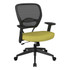 OFFICE STAR PRODUCTS Office Star 55-7N17-5879  55 Series Professional AirGrid Back Manager Office Chair, Olive