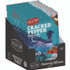 FIELD TRIP SNACKS FLD00508 Turkey Jerky, Cracked Pepper Turkey, 1 oz Bag, 12 Bags/Carton