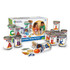 LEARNING RESOURCES, INC. LER6801 Learning Resources Alphabet Soup Sorters, 3in x 4 1/4in, Multicolor, Pre-K - Grade 2