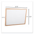 DIVERSIFIED WOODCRAFTS, INC. Spaces™ 4001K Optional Mirror/Markerboard for Mobile Tables, 27.75w x 1.5d x 20.75h, Mirror