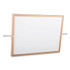 DIVERSIFIED WOODCRAFTS, INC. Spaces™ 4001K Optional Mirror/Markerboard for Mobile Tables, 27.75w x 1.5d x 20.75h, Mirror