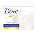 UNILEVER BESTFOODS NORTH AMERICA 61073EA Dove White Beauty Hand Soap, Light Scent, 2.6 Oz Bar