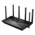 TP LINK USA TP-Link ARCHERAX4400 Archer AX4400 Wireless and Ethernet Router, 5 Ports, Dual-Band 2.4 GHz/5 GHz