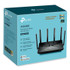 TP LINK USA TP-Link ARCHERAX4400 Archer AX4400 Wireless and Ethernet Router, 5 Ports, Dual-Band 2.4 GHz/5 GHz