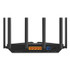 TP LINK USA TP-Link ARCHERAX4400 Archer AX4400 Wireless and Ethernet Router, 5 Ports, Dual-Band 2.4 GHz/5 GHz