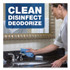 PROCTER & GAMBLE Comet® 19214 Disinfecting-Sanitizing Bathroom Cleaner, 32 oz Trigger Spray Bottle, 6/Carton