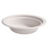 HUHTAMAKI Chinet® 25780 PaperPro Naturals Molded Fiber Dinnerware, Round Bowls, 12 oz, Beige, 125/Bag, 8 Bags/Carton