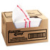 CHICOPEE, INC Chix® 8250 Reusable Food Service Towels, Fabric, 13 x 24, White, 150/Carton