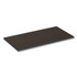 ALERA TT4824EW Reversible Laminate Table Top, Rectangular, 47.63w x 23.63d, Espresso/Walnut