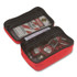 TENACIOUS HOLDINGS, INC. ergodyne® 13223 Arsenal 5876 Small Buddy Organizer, 2 Compartments, 4.5 x 7.5 x 3, Red