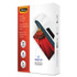 FELLOWES MFG. CO. 5245301 ImageLast Laminating Pouches with UV Protection, 5 mil, 9" x 11.5", Clear, 200/Pack